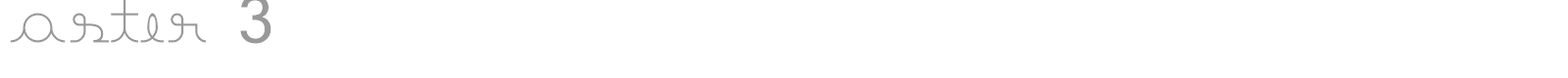Aster 3 font preview